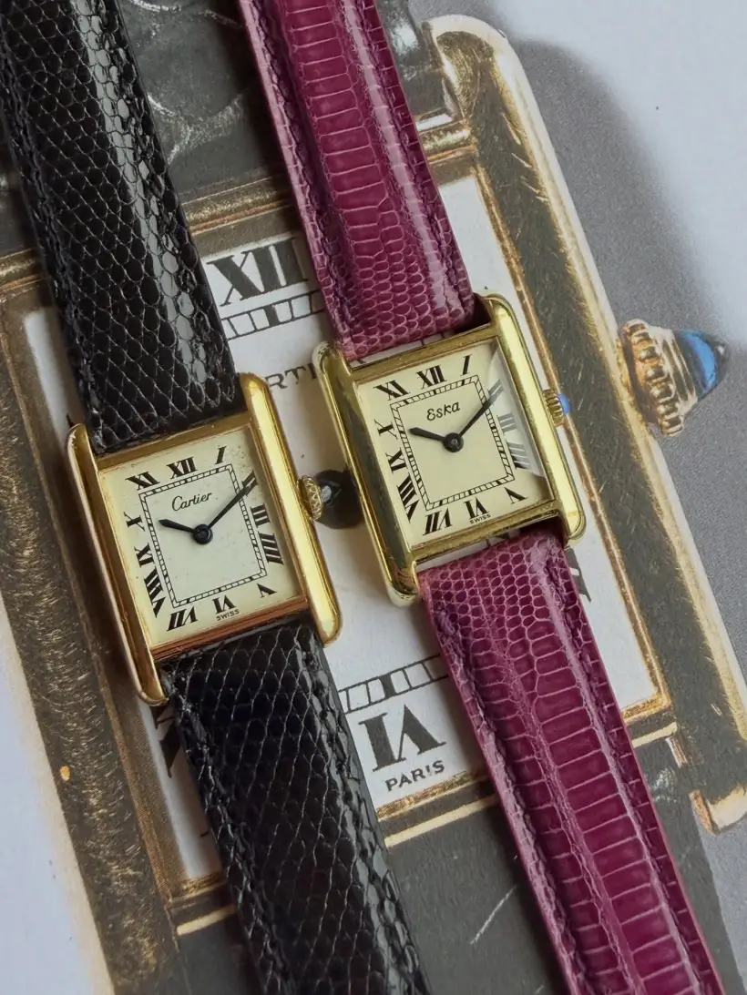 La Montre Horloger Montre Vintage Nimes LA MONTRE 1 2