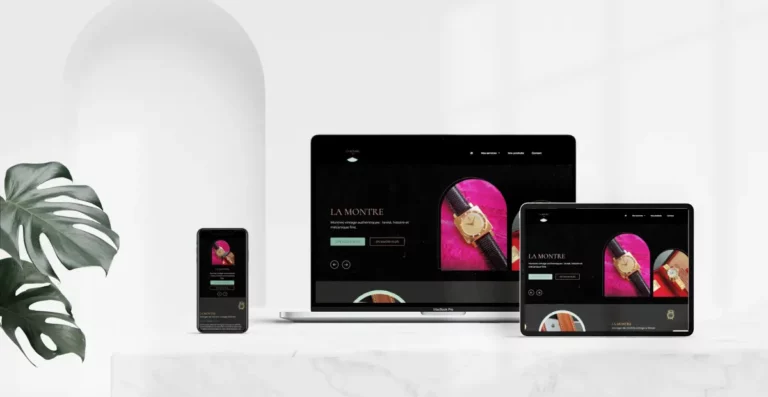 La Montre Horloger Montre Vintage Nimes Mackup Article