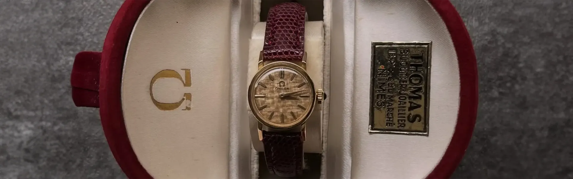 Montre vintage dans le Gard - LA MONTRE Nimes